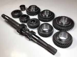 Де купити запчастини КПП китайських авто?