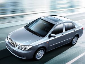 Запчасти на Byd