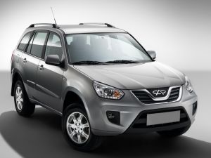Запчастини на Chery