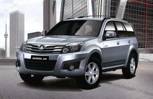 Китайские автомобили добывают популярность среди украинских автолюбителей